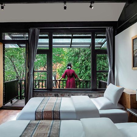 Adonis Inn Lijiang Lijiang  Luaran gambar