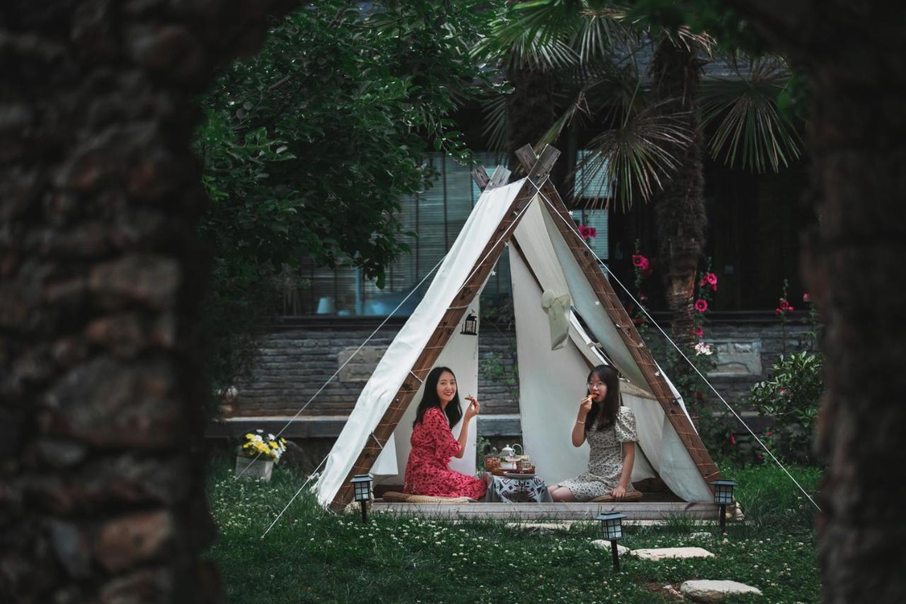 Adonis Inn Lijiang Lijiang  Luaran gambar
