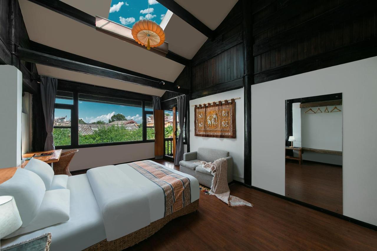 Adonis Inn Lijiang Lijiang  Luaran gambar