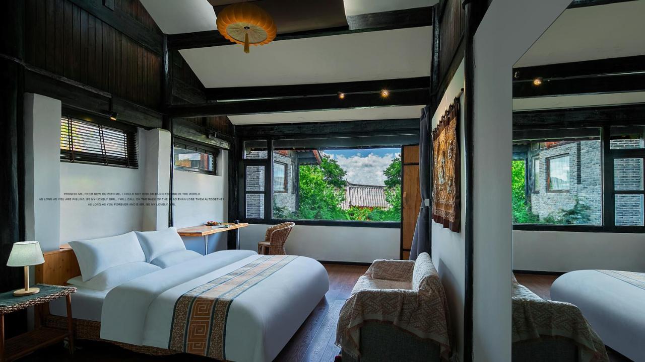 Adonis Inn Lijiang Lijiang  Luaran gambar