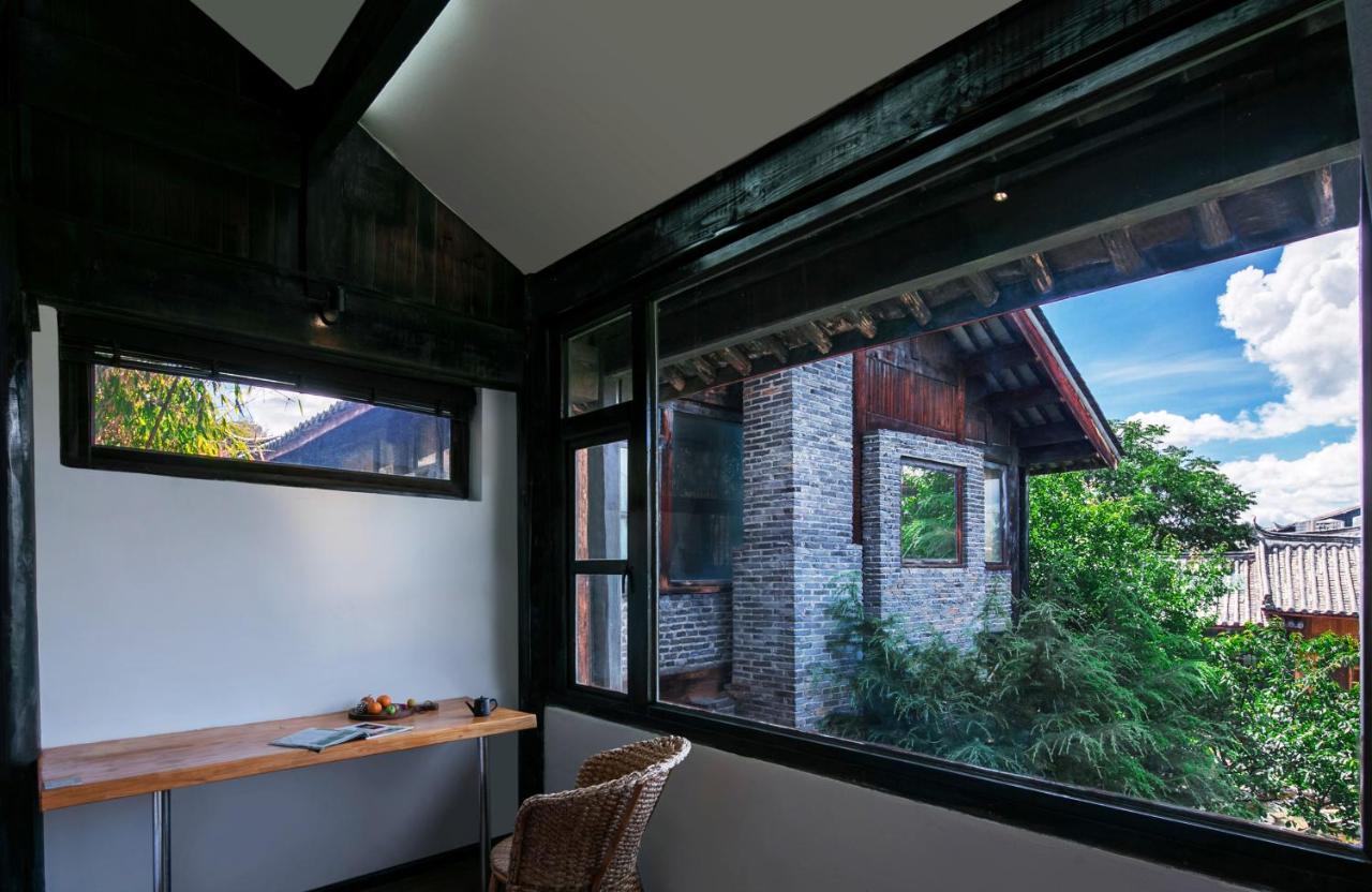 Adonis Inn Lijiang Lijiang  Luaran gambar