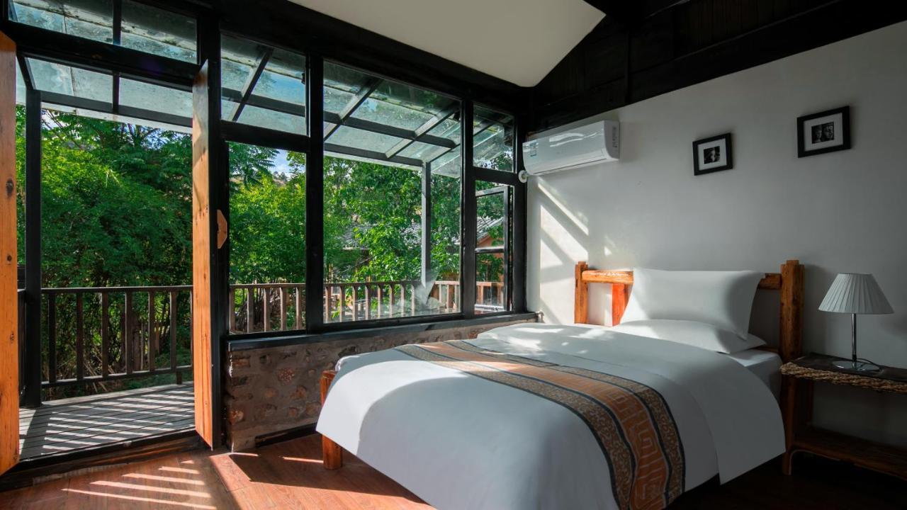 Adonis Inn Lijiang Lijiang  Luaran gambar