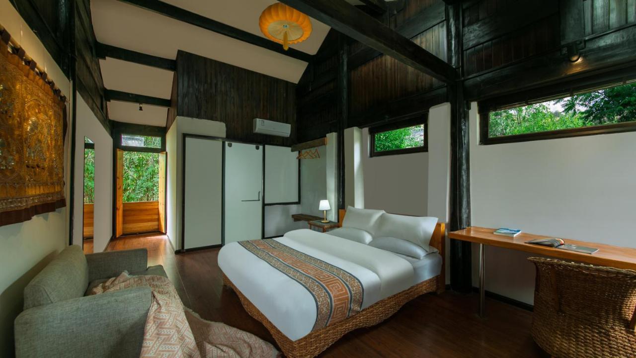 Adonis Inn Lijiang Lijiang  Luaran gambar