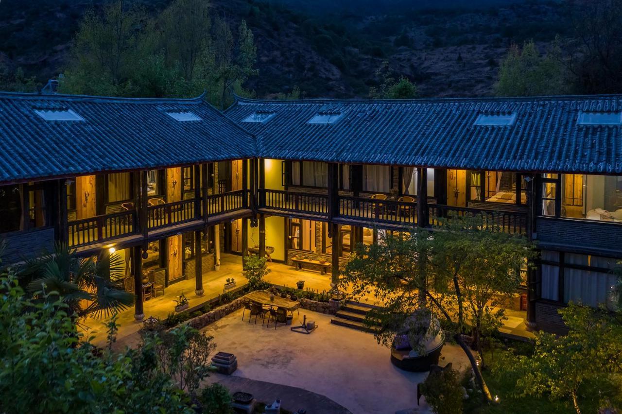 Adonis Inn Lijiang Lijiang  Luaran gambar