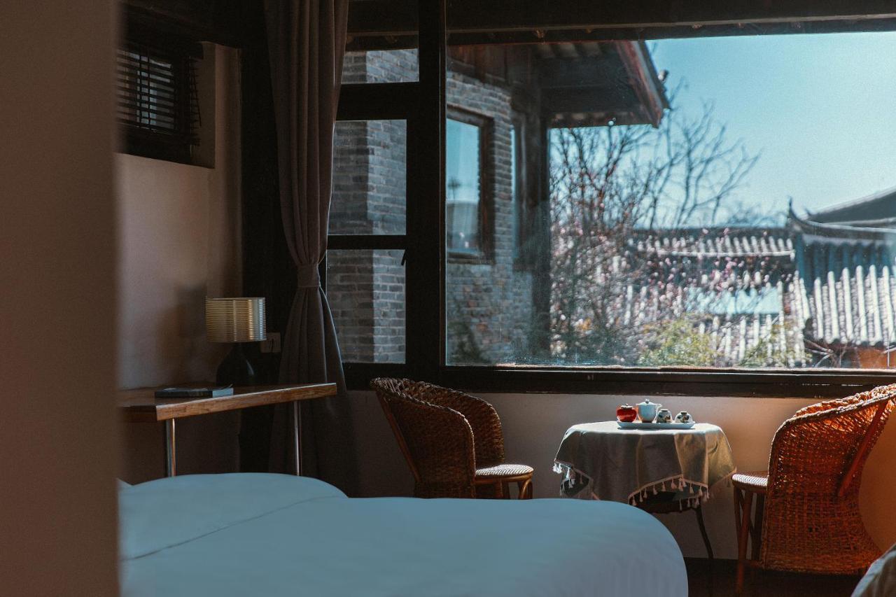 Adonis Inn Lijiang Lijiang  Luaran gambar