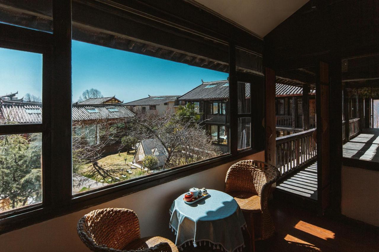 Adonis Inn Lijiang Lijiang  Luaran gambar
