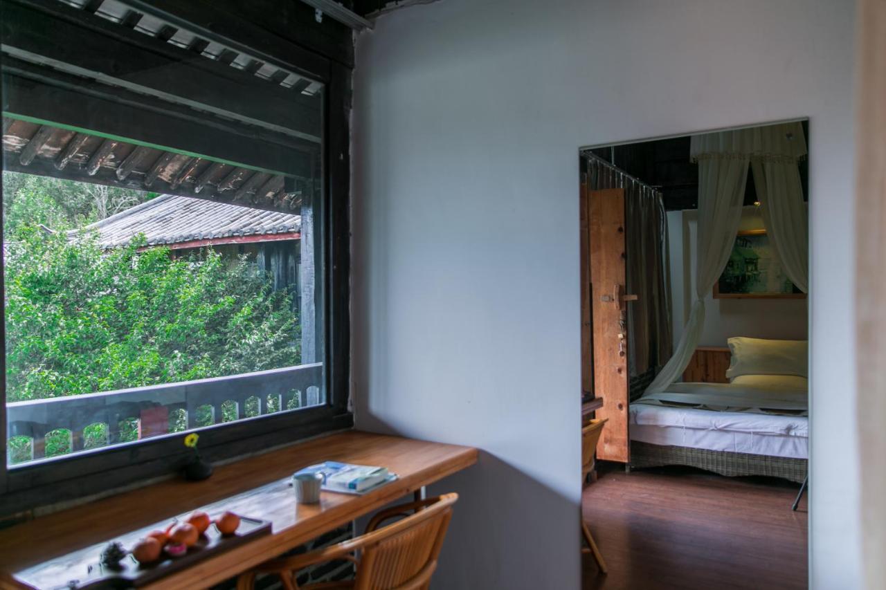 Adonis Inn Lijiang Lijiang  Luaran gambar