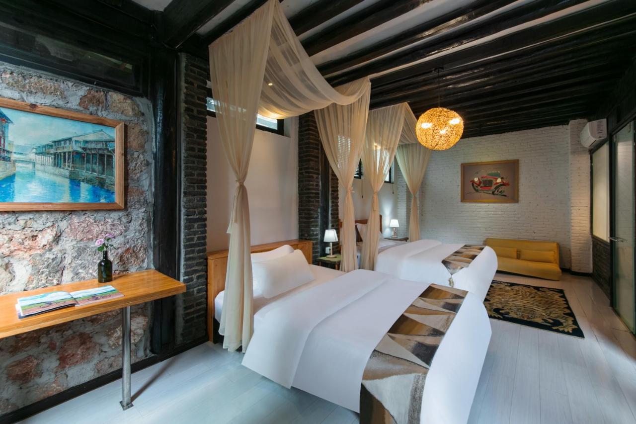Adonis Inn Lijiang Lijiang  Luaran gambar