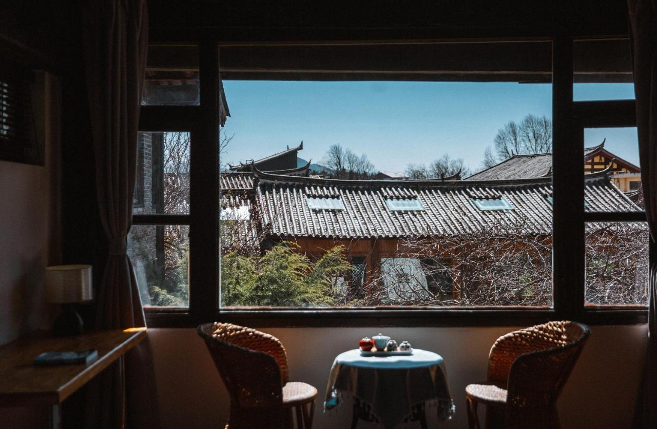 Adonis Inn Lijiang Lijiang  Luaran gambar