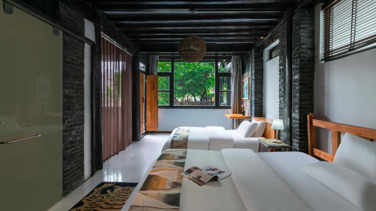 Adonis Inn Lijiang Lijiang  Luaran gambar