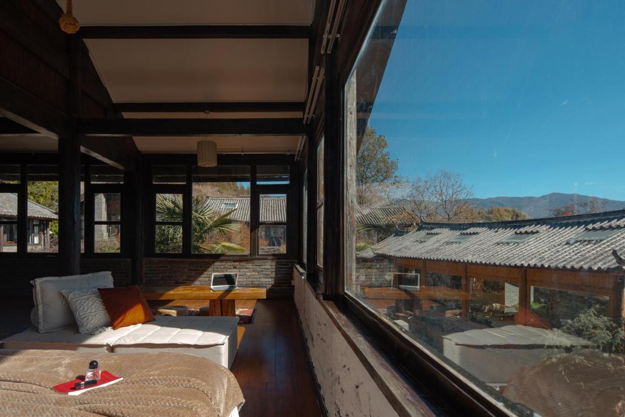 Adonis Inn Lijiang Lijiang  Luaran gambar