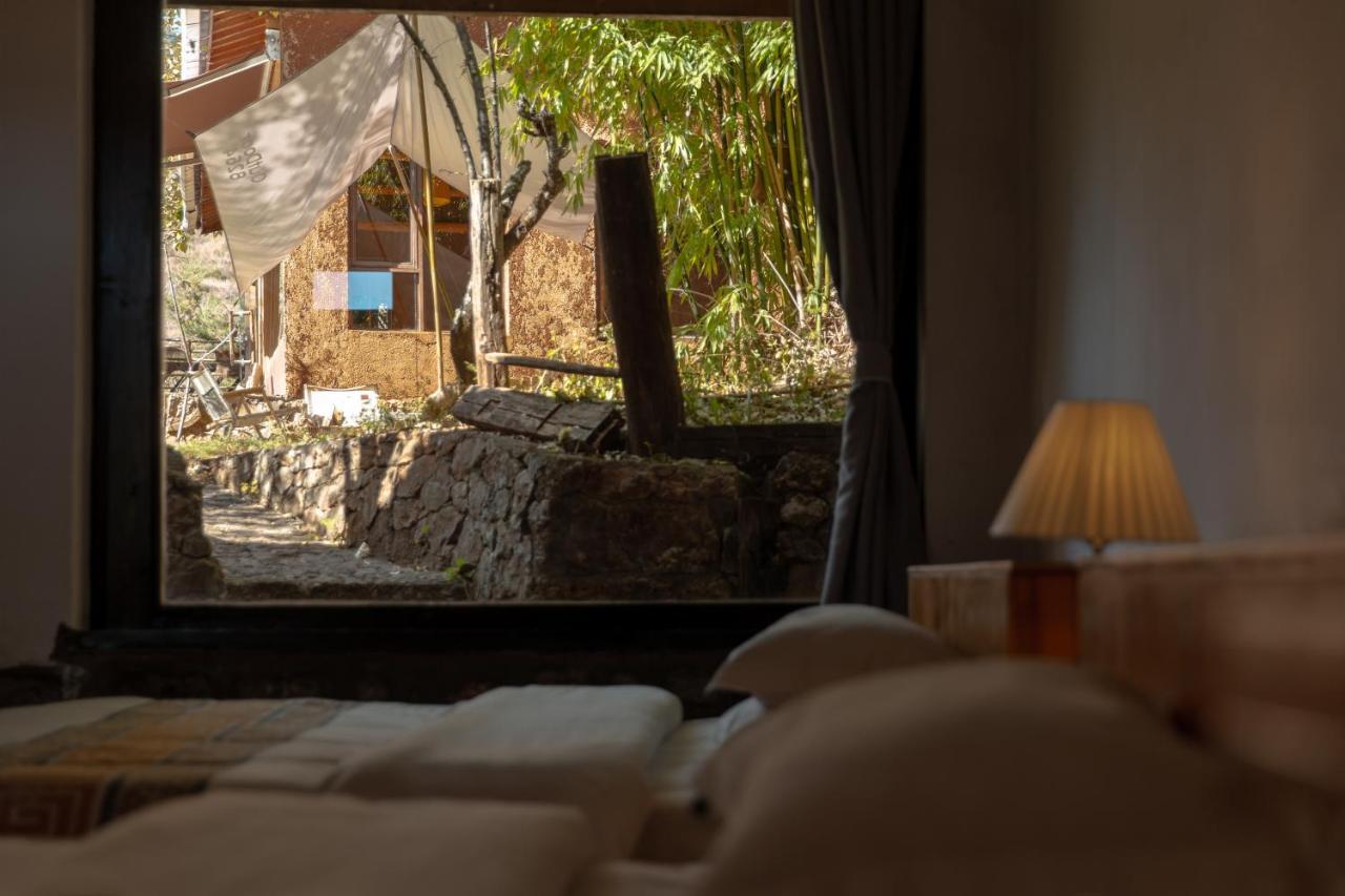 Adonis Inn Lijiang Lijiang  Luaran gambar
