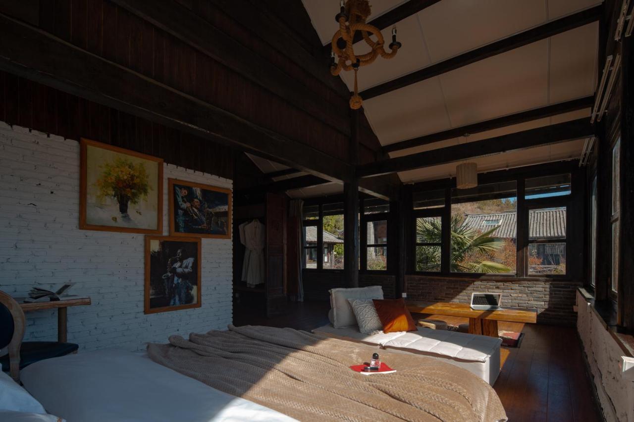 Adonis Inn Lijiang Lijiang  Luaran gambar
