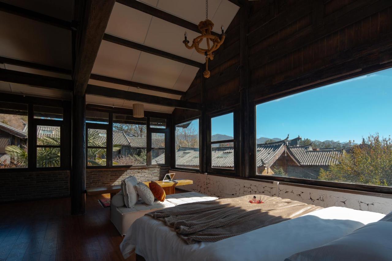 Adonis Inn Lijiang Lijiang  Luaran gambar