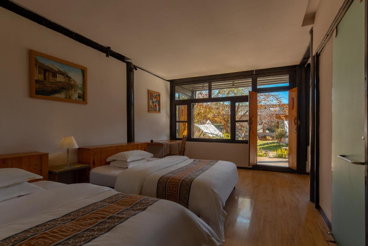 Adonis Inn Lijiang Lijiang  Luaran gambar