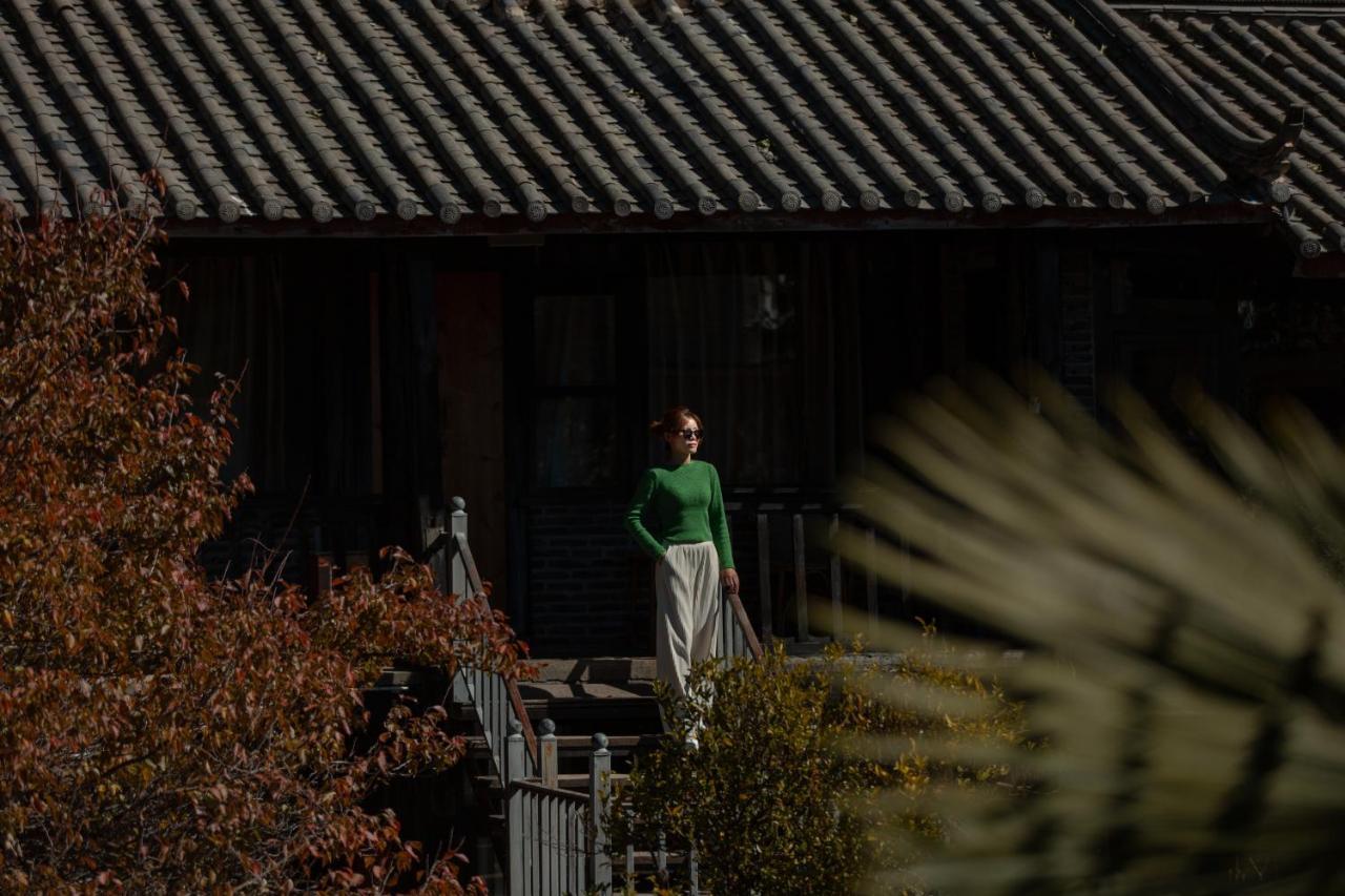 Adonis Inn Lijiang Lijiang  Luaran gambar