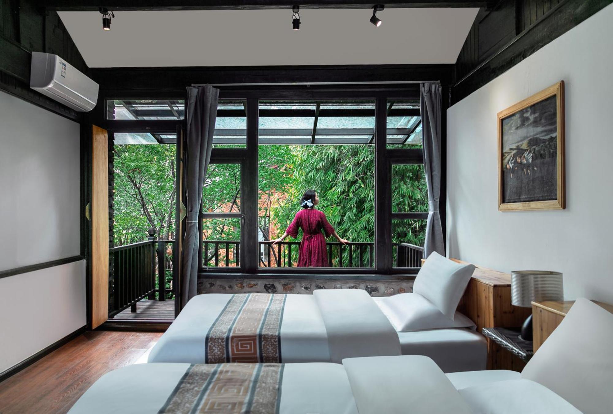 Adonis Inn Lijiang Lijiang  Luaran gambar
