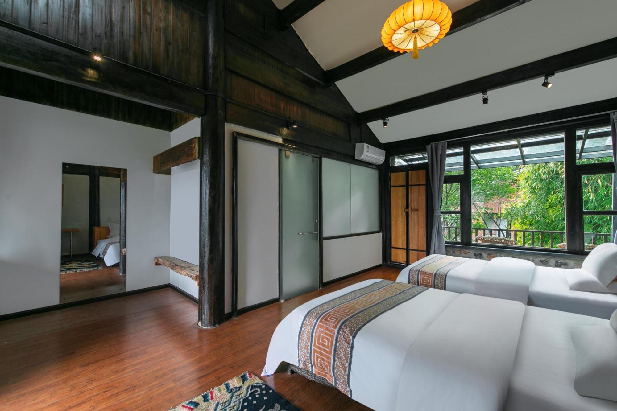 Adonis Inn Lijiang Lijiang  Luaran gambar