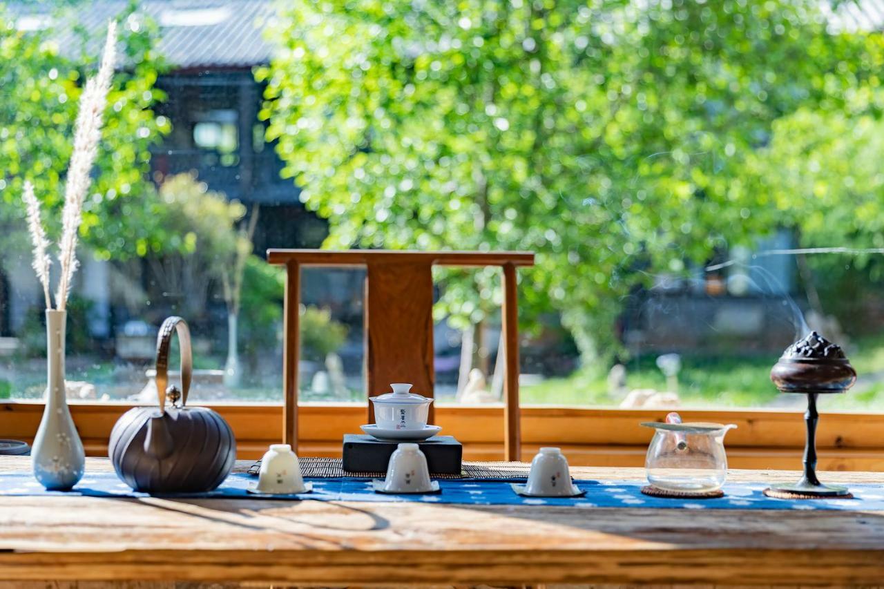 Adonis Inn Lijiang Lijiang  Luaran gambar